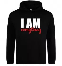 Женская толстовка (худи)