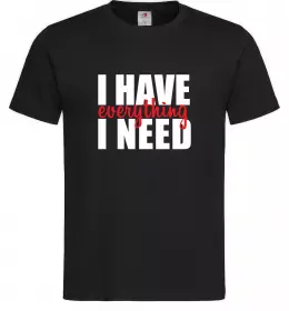 Мужская футболка