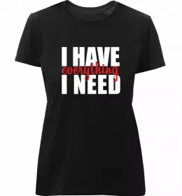 Женская премиум футболка