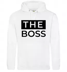 Мужская толстовка (худи)