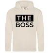Жіноча толстовка (худі) The Boss Таш Жіноча толстовка (худі) The Boss Таш фото