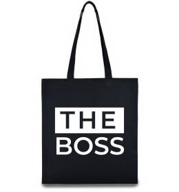 Еко-сумка The Boss