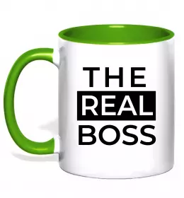 Чашка с цветной ручкой