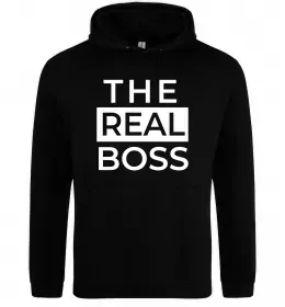 Мужская толстовка (худи)