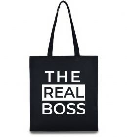 Еко-сумка The real boss