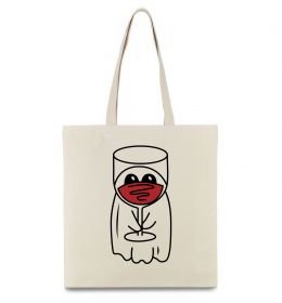 Эко-сумка Привид з вином