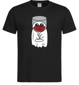 Мужская футболка Привид з вином