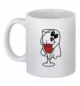 Чашка керамическая