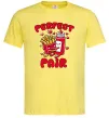 Мужская футболка Кетчуп з картоплею Лимонный Мужская футболка Кетчуп з картоплею Лимонный фото