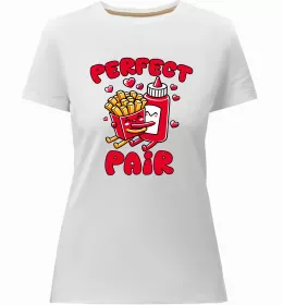 Жіноча преміум футболка