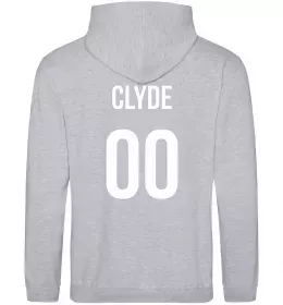 Чоловіча толстовка (худі)