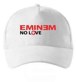Кепка EMINEM_, колір - білий Кепка EMINEM_, колір - білий
