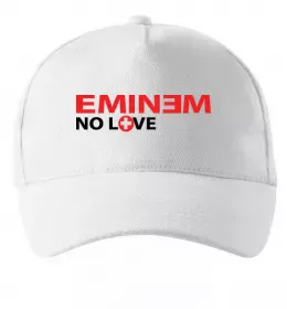 Кепка EMINEM_, колір - білий Білий фото