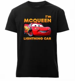 Мужская премиум футболка