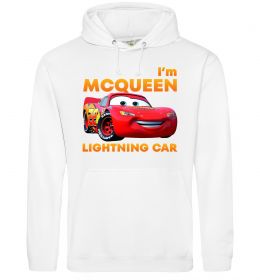 Чоловіча толстовка (худі) Макквін Чоловіча толстовка (худі) Макквін