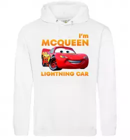 Мужская толстовка (худи)