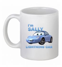 Чашка керамічна Саллі