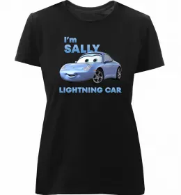 Женская премиум футболка