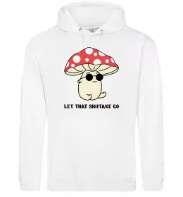 Мужская толстовка (худи)