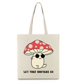 Эко-сумка Мухомор в окулярах Эко-сумка Мухомор в окулярах