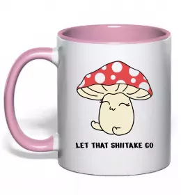 Чашка с цветной ручкой Чашка с цветной ручкой