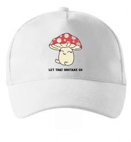 Кепка Мухомор дівчинка