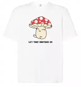 Футболка Оверсайз Футболка Оверсайз