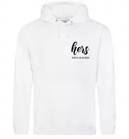 Мужская толстовка (худи)