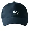 Кепка Hers since Темно-синий Кепка Hers since Темно-синий фото