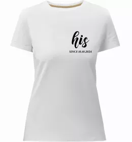 Женская премиум футболка