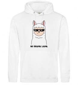 Чоловіча толстовка (худі) No drama lama