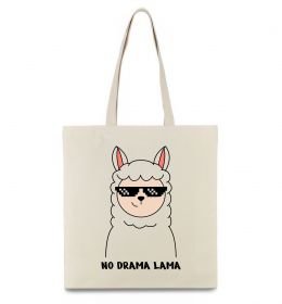 Эко-сумка No drama lama