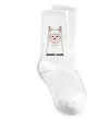 Носки Drama lama Белый Носки Drama lama Белый фото