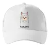 Кепка Drama lama Білий Кепка Drama lama Білий фото