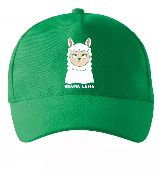 Кепка Drama lama Зелений фото