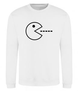 Свитшот Pacman Свитшот Pacman