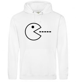 Женская толстовка (худи) Pacman