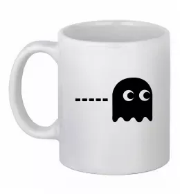 Чашка керамическая