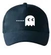 Кепка Pacman привид Темно-синий Кепка Pacman привид Темно-синий фото