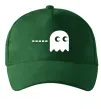 Кепка Pacman привид Темно-зеленый Кепка Pacman привид Темно-зеленый фото
