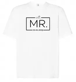 Футболка Оверсайз Футболка Оверсайз