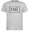 Мужская футболка До річниці весілля Mr. Серый фото