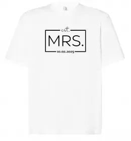 Футболка Оверсайз Футболка Оверсайз