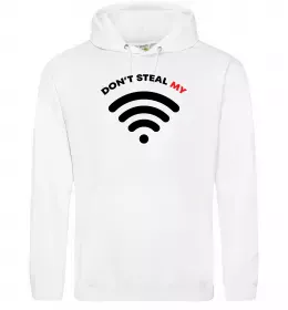 Мужская толстовка (худи)