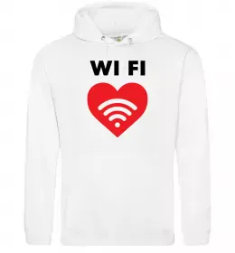 Женская толстовка (худи)