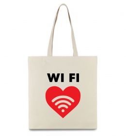 Эко-сумка WIFI pair