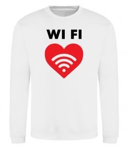 Свитшот WIFI pair