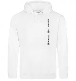 Женская толстовка (худи)