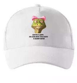 Кепка Tung tung tung sahur Черный фото