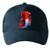 Кепка Spider man Темно-синій фото